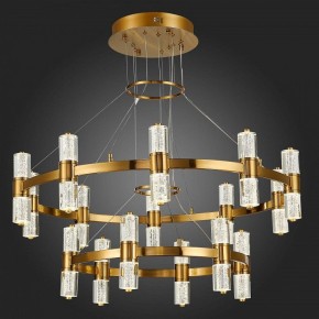 Подвесная люстра ST-Luce Gemina SL6007.203.32 в Можге - mozhga.mebel24.online | фото 4