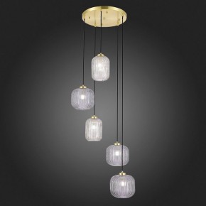 Подвесная люстра ST-Luce Gran SL1154.303.05 в Можге - mozhga.mebel24.online | фото 4