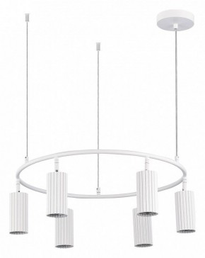 Подвесная люстра ST-Luce Kendo SL1213.503.06 в Можге - mozhga.mebel24.online | фото 3