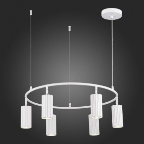 Подвесная люстра ST-Luce Kendo SL1213.503.06 в Можге - mozhga.mebel24.online | фото 5