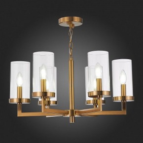 Подвесная люстра ST-Luce Masine SL1171.303.06 в Можге - mozhga.mebel24.online | фото 7