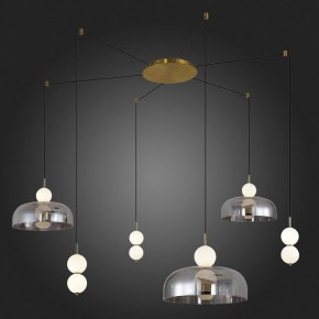 Подвесная люстра ST-Luce Ode SL6112.202.42 в Можге - mozhga.mebel24.online | фото 4