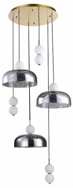 Подвесная люстра ST-Luce Ode SL6112.203.42 в Можге - mozhga.mebel24.online | фото