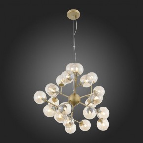 Подвесная люстра ST-Luce Pallеre SL438.203.24 в Можге - mozhga.mebel24.online | фото 6