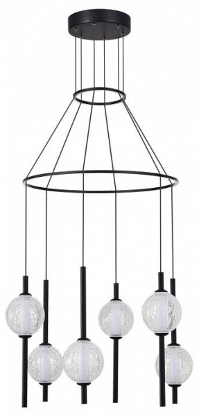Подвесная люстра ST-Luce Peek SL6120.403.06 в Можге - mozhga.mebel24.online | фото
