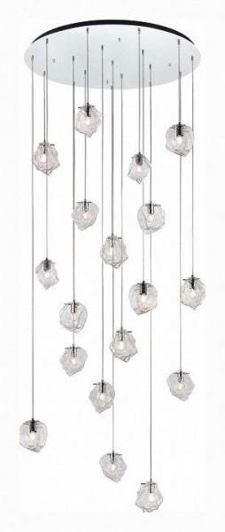 Подвесная люстра ST-Luce Portici SL1175.103.18 в Можге - mozhga.mebel24.online | фото 2