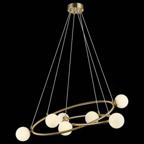 Подвесная люстра ST-Luce Rialto SL1508.203.07 в Можге - mozhga.mebel24.online | фото 4
