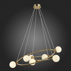 Подвесная люстра ST-Luce Rialto SL1508.203.07 в Можге - mozhga.mebel24.online | фото 5