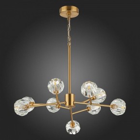 Подвесная люстра ST-Luce Romano SL1166.303.09 в Можге - mozhga.mebel24.online | фото 10
