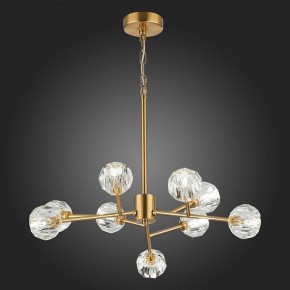 Подвесная люстра ST-Luce Romano SL1166.303.09 в Можге - mozhga.mebel24.online | фото 9