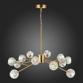 Подвесная люстра ST-Luce Romano SL1166.303.12 в Можге - mozhga.mebel24.online | фото 10