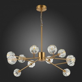 Подвесная люстра ST-Luce Romano SL1166.303.12 в Можге - mozhga.mebel24.online | фото 11