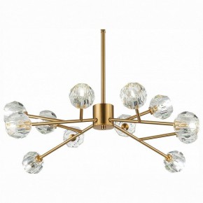 Подвесная люстра ST-Luce Romano SL1166.303.12 в Можге - mozhga.mebel24.online | фото