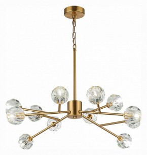 Подвесная люстра ST-Luce Romano SL1166.303.12 в Можге - mozhga.mebel24.online | фото 4