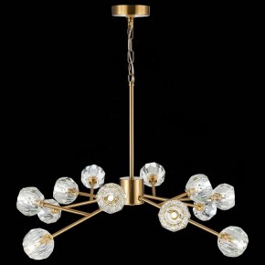 Подвесная люстра ST-Luce Romano SL1166.303.12 в Можге - mozhga.mebel24.online | фото 7