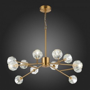 Подвесная люстра ST-Luce Romano SL1166.303.12 в Можге - mozhga.mebel24.online | фото 9
