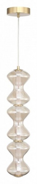 Подвесная люстра ST-Luce SPINE SL6136.213.01 в Можге - mozhga.mebel24.online | фото 2