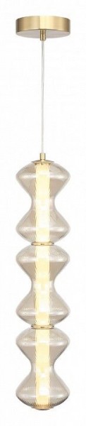 Подвесная люстра ST-Luce SPINE SL6136.213.01 в Можге - mozhga.mebel24.online | фото 3