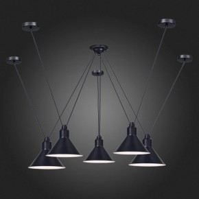 Подвесная люстра ST-Luce Svevo SL1804.403.05 в Можге - mozhga.mebel24.online | фото 4