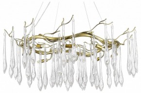 Подвесная люстра ST-Luce Teardrops SL1660.203.10 в Можге - mozhga.mebel24.online | фото