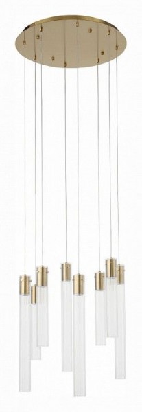 Подвесная люстра ST-Luce Terni SL1229.303.08 в Можге - mozhga.mebel24.online | фото 2