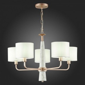 Подвесная люстра ST-Luce Vellino SL1163.203.05 в Можге - mozhga.mebel24.online | фото 4