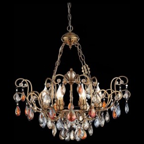 Подвесная люстра ST-Luce Vianeta SL421.303.08 в Можге - mozhga.mebel24.online | фото 3