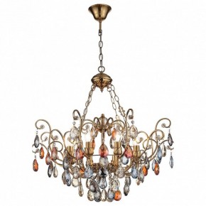 Подвесная люстра ST-Luce Vianeta SL421.303.08 в Можге - mozhga.mebel24.online | фото 4