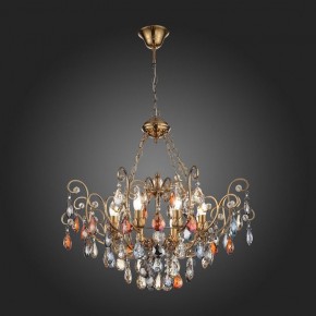 Подвесная люстра ST-Luce Vianeta SL421.303.08 в Можге - mozhga.mebel24.online | фото 5
