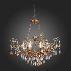 Подвесная люстра ST-Luce Vianeta SL421.303.08 в Можге - mozhga.mebel24.online | фото 6