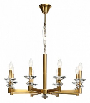 Подвесная люстра Stilfort Albert 1048/03/08P в Можге - mozhga.mebel24.online | фото 2