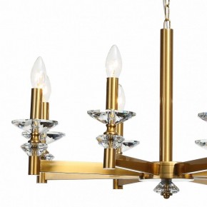 Подвесная люстра Stilfort Albert 1048/03/08P в Можге - mozhga.mebel24.online | фото 5