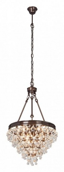 Подвесная люстра Vitaluce 5865 V5865-7/6+4 в Можге - mozhga.mebel24.online | фото 2