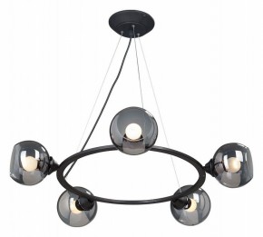 Подвесная люстра Vitaluce Шарики V4480-1/5S в Можге - mozhga.mebel24.online | фото