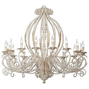 Подвесная люстра Vitaluce V1023 V1023/16 в Можге - mozhga.mebel24.online | фото
