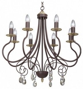 Подвесная люстра Vitaluce V1127 V1127/8 в Можге - mozhga.mebel24.online | фото