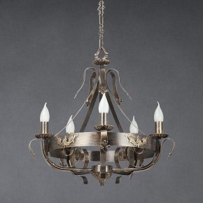 Подвесная люстра Vitaluce V1161 V1350/5 в Можге - mozhga.mebel24.online | фото 2