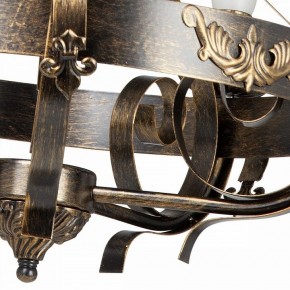 Подвесная люстра Vitaluce V1161 V1350/5 в Можге - mozhga.mebel24.online | фото 3