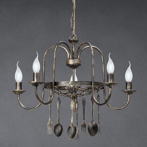 Подвесная люстра Vitaluce V1372 V1372/5 в Можге - mozhga.mebel24.online | фото 2