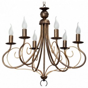 Подвесная люстра Vitaluce V1477 V1477/6 в Можге - mozhga.mebel24.online | фото