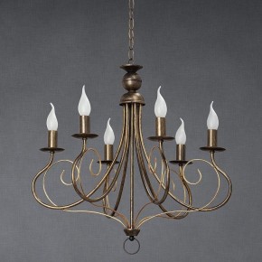 Подвесная люстра Vitaluce V1477 V1477/6 в Можге - mozhga.mebel24.online | фото 2