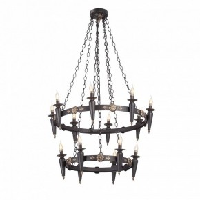 Подвесная люстра Vitaluce V1870 V1870-1/8+6 в Можге - mozhga.mebel24.online | фото 2