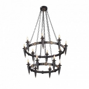 Подвесная люстра Vitaluce V1870 V1870-1/8+6 в Можге - mozhga.mebel24.online | фото 3