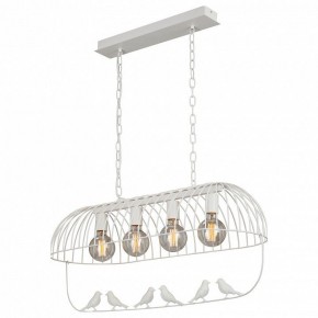 Подвесная люстра Vitaluce V2915 V2915-0/4 в Можге - mozhga.mebel24.online | фото 2
