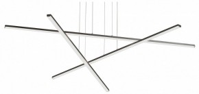 Подвесная люстра Vitaluce V3051 V3051-1/3S в Можге - mozhga.mebel24.online | фото