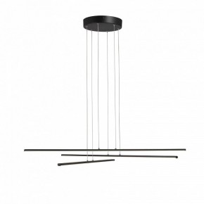 Подвесная люстра Vitaluce V3051 V3051-1/3S в Можге - mozhga.mebel24.online | фото 3