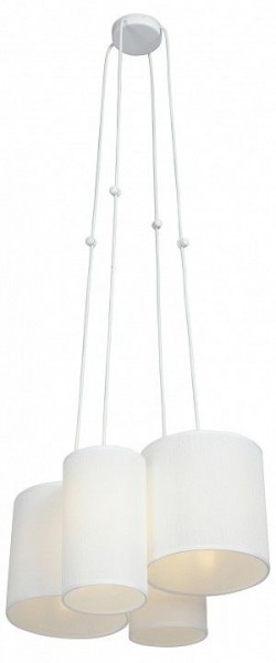 Подвесная люстра Vitaluce V3089 V3089-0/4S в Можге - mozhga.mebel24.online | фото 3