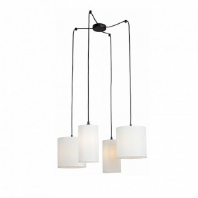 Подвесная люстра Vitaluce V3089 V3089-1/4S в Можге - mozhga.mebel24.online | фото