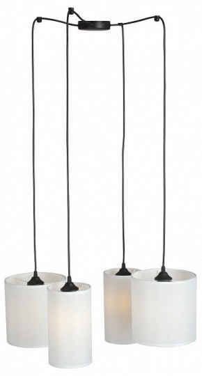 Подвесная люстра Vitaluce V3089 V3089-1/4S в Можге - mozhga.mebel24.online | фото 2