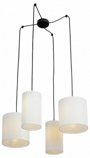 Подвесная люстра Vitaluce V3089 V3089-1/4S в Можге - mozhga.mebel24.online | фото 3